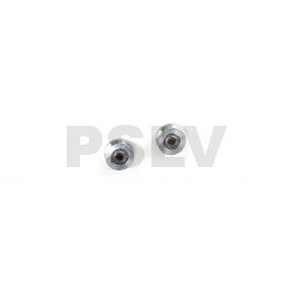 BLH1814 Belt Pulley Guides With bearings (2)  Blade 500
